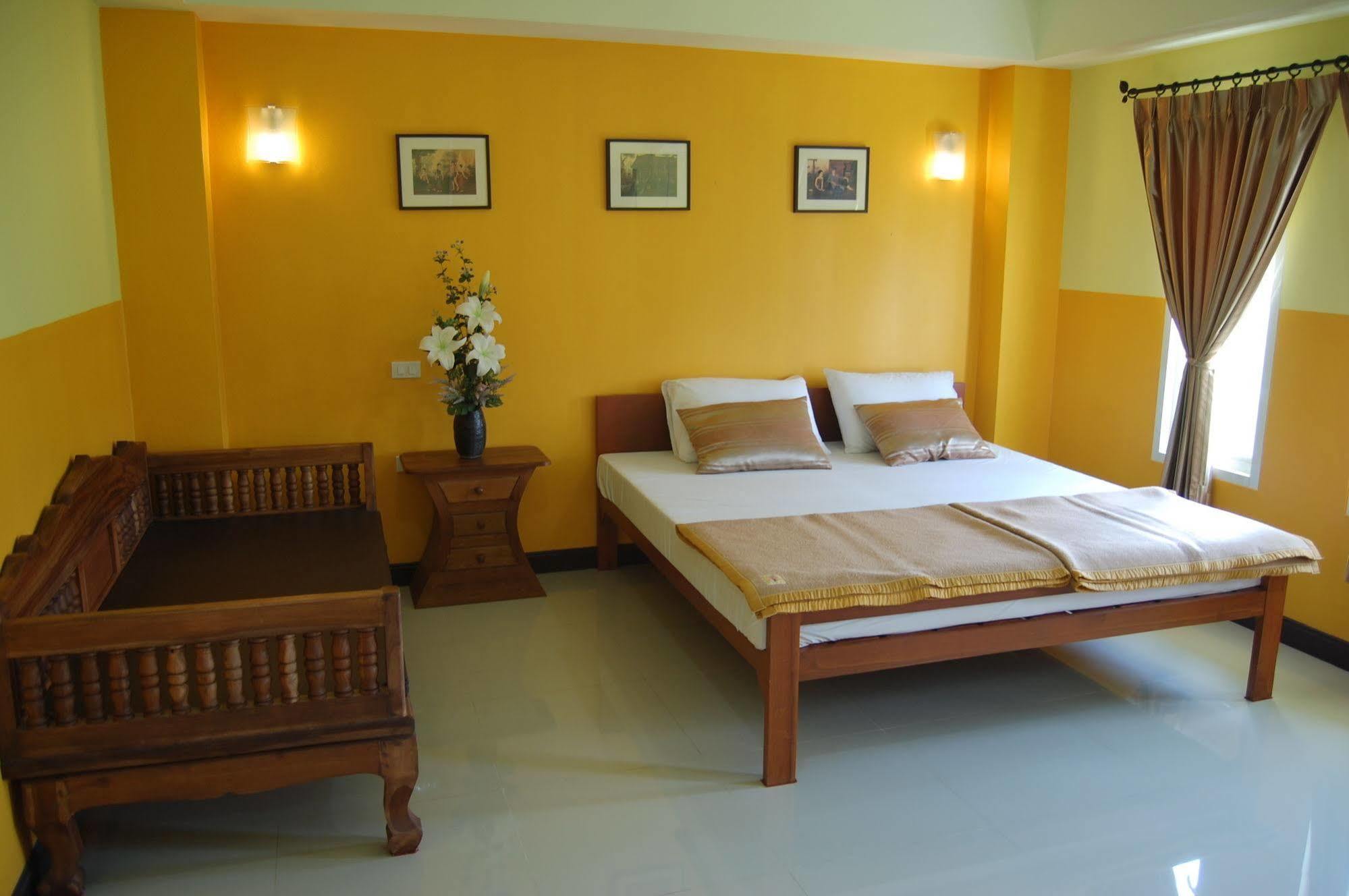 Saengthong Resort Chiangmai Chiang Mai Exterior foto
