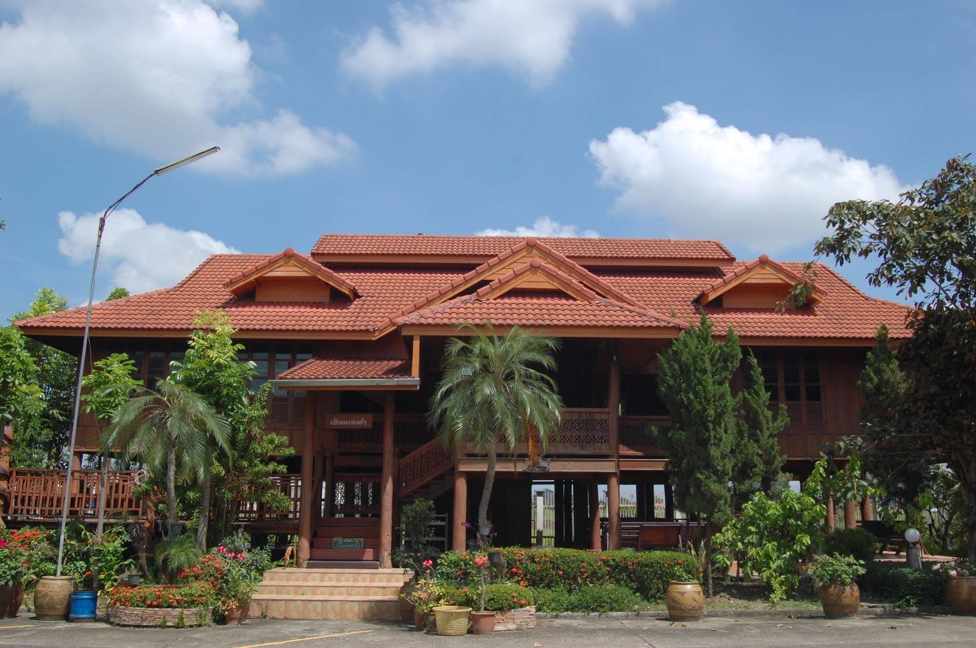 Saengthong Resort Chiangmai Chiang Mai Exterior foto