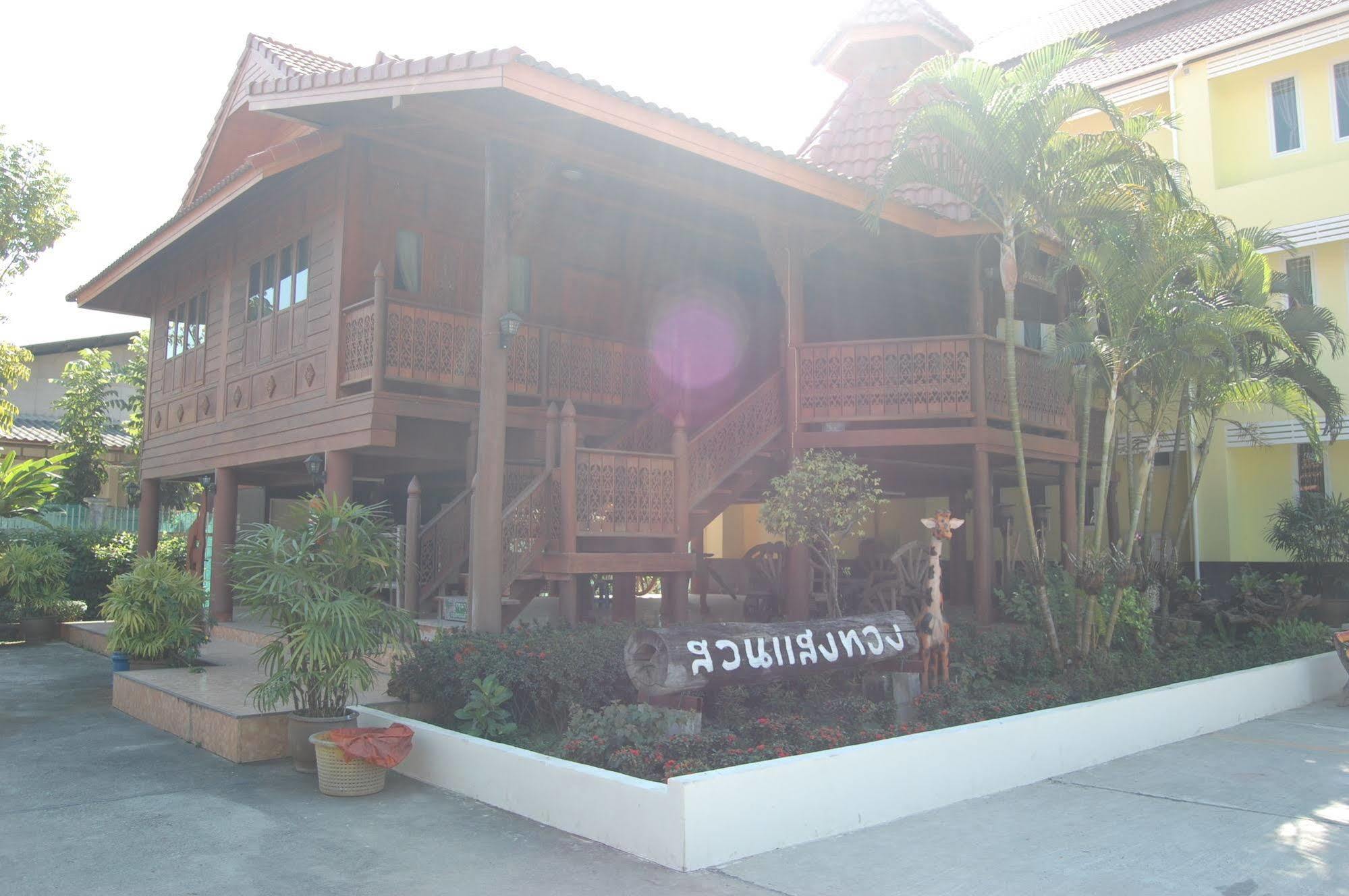 Saengthong Resort Chiangmai Chiang Mai Exterior foto